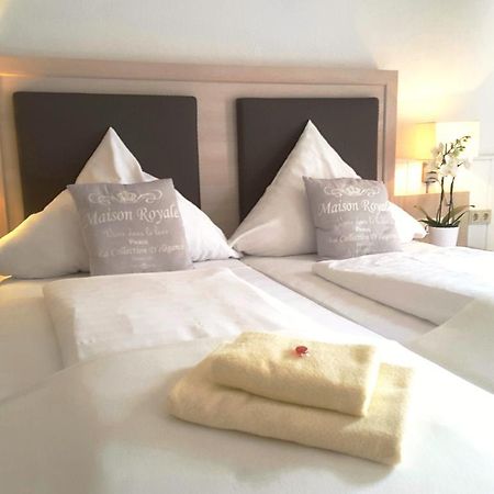 Hotel Gasthaus Papen Aenne Kassel Esterno foto