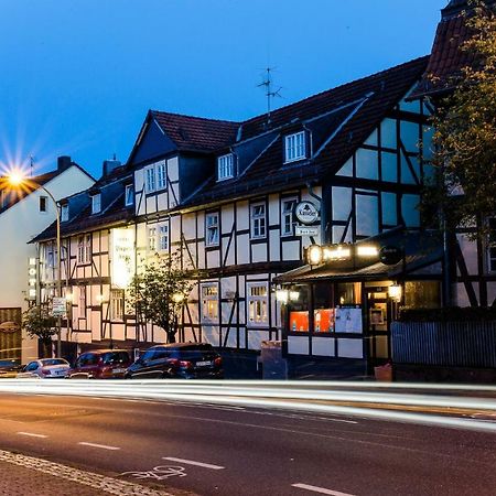 Hotel Gasthaus Papen Aenne Kassel Esterno foto