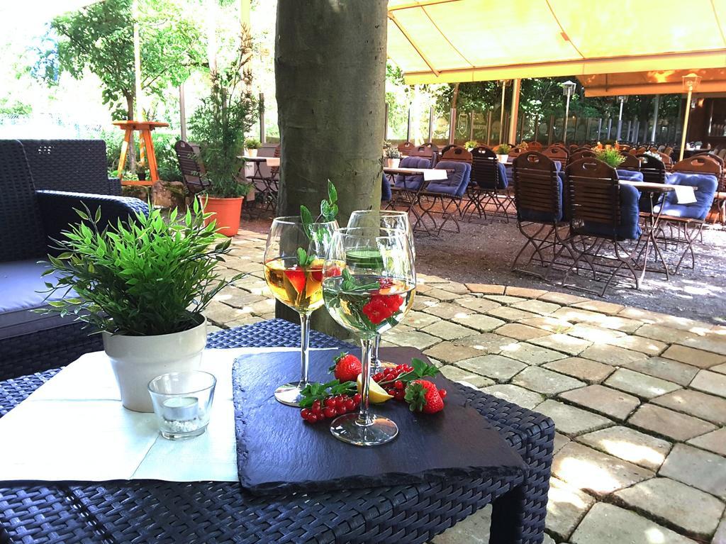 Hotel Gasthaus Papen Aenne Kassel Esterno foto