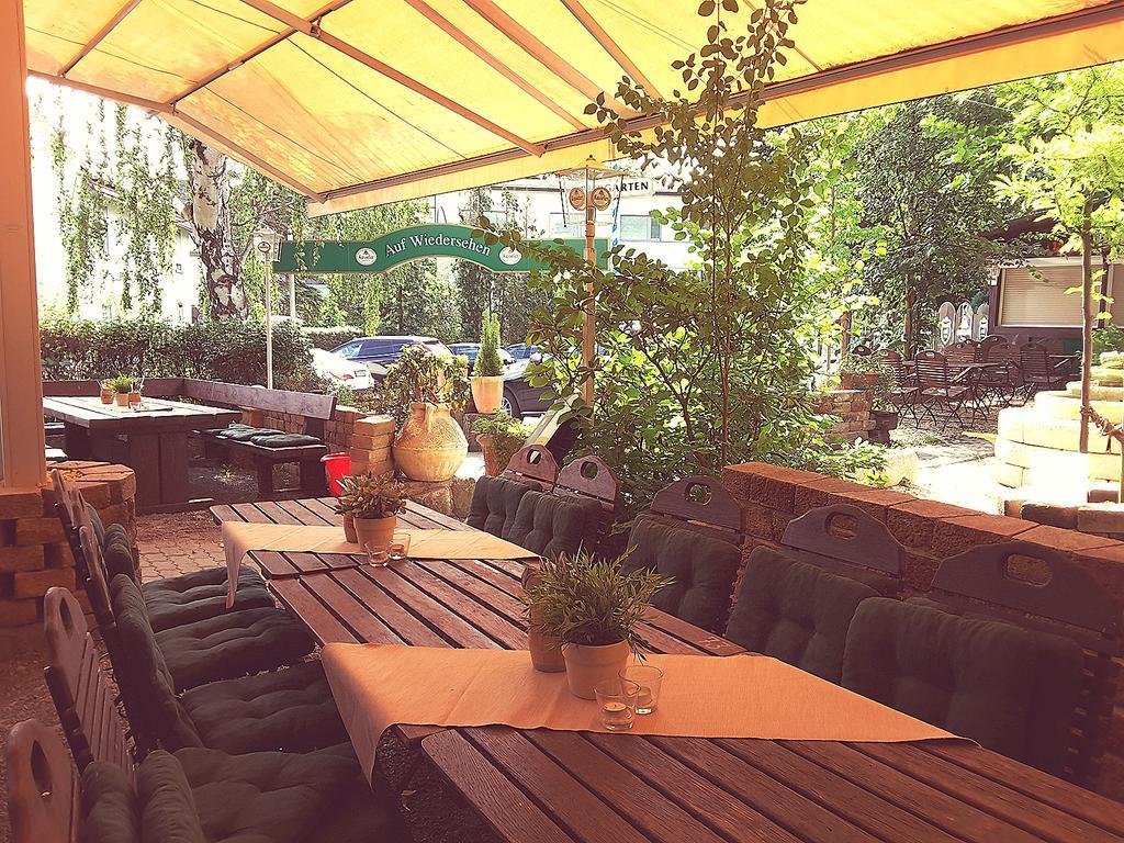 Hotel Gasthaus Papen Aenne Kassel Esterno foto