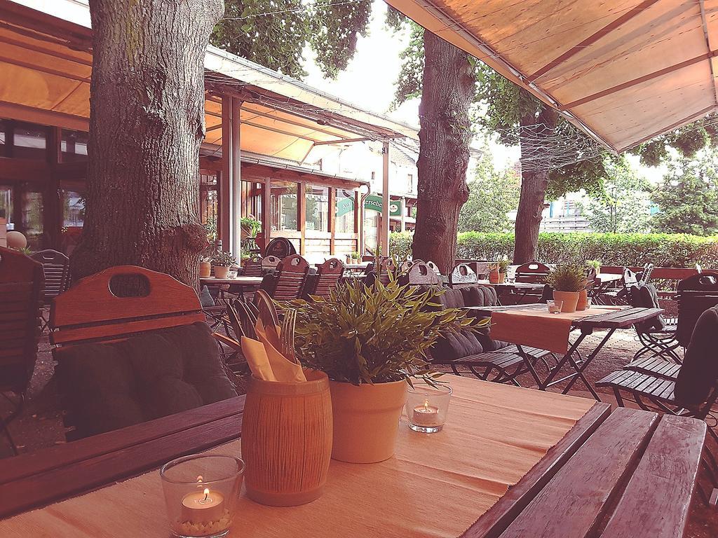 Hotel Gasthaus Papen Aenne Kassel Esterno foto