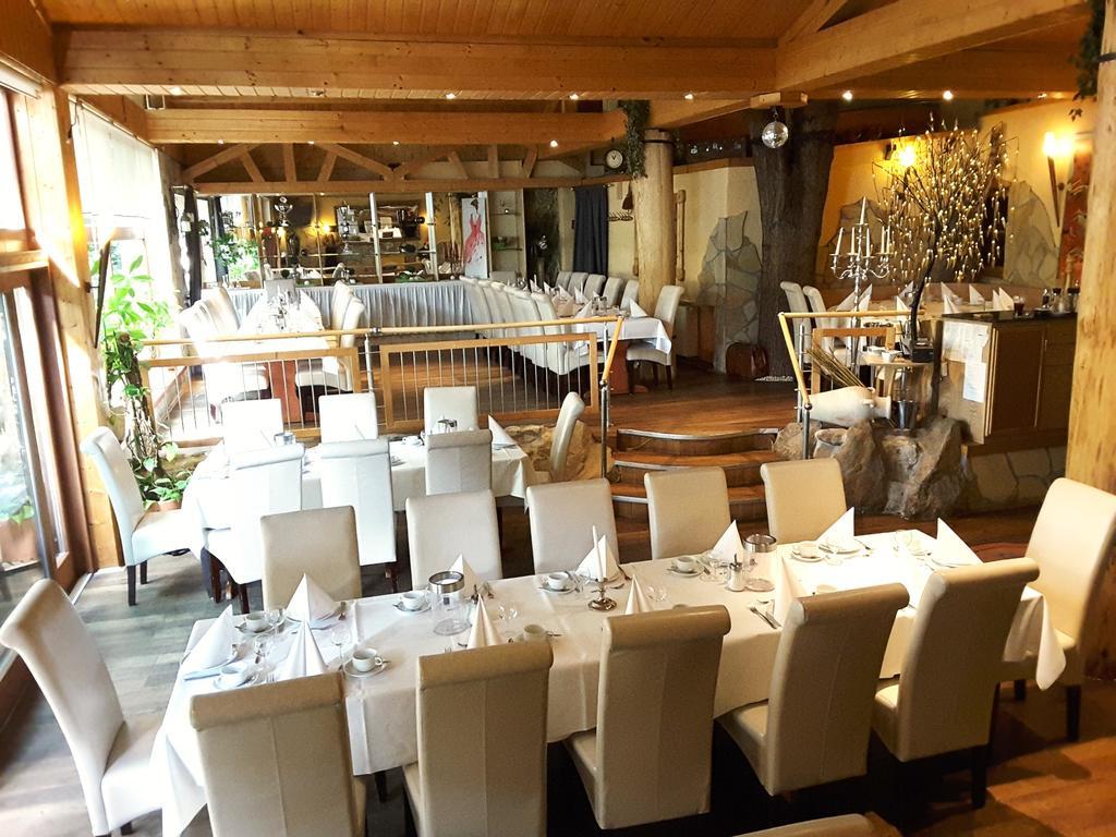 Hotel Gasthaus Papen Aenne Kassel Esterno foto