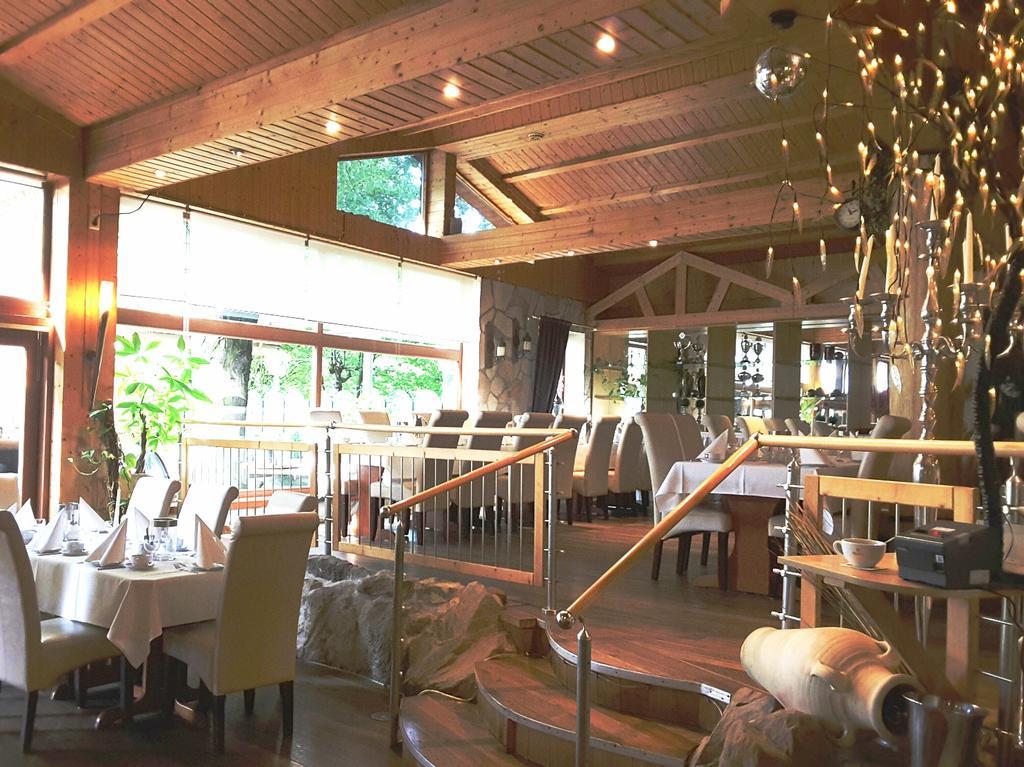 Hotel Gasthaus Papen Aenne Kassel Esterno foto