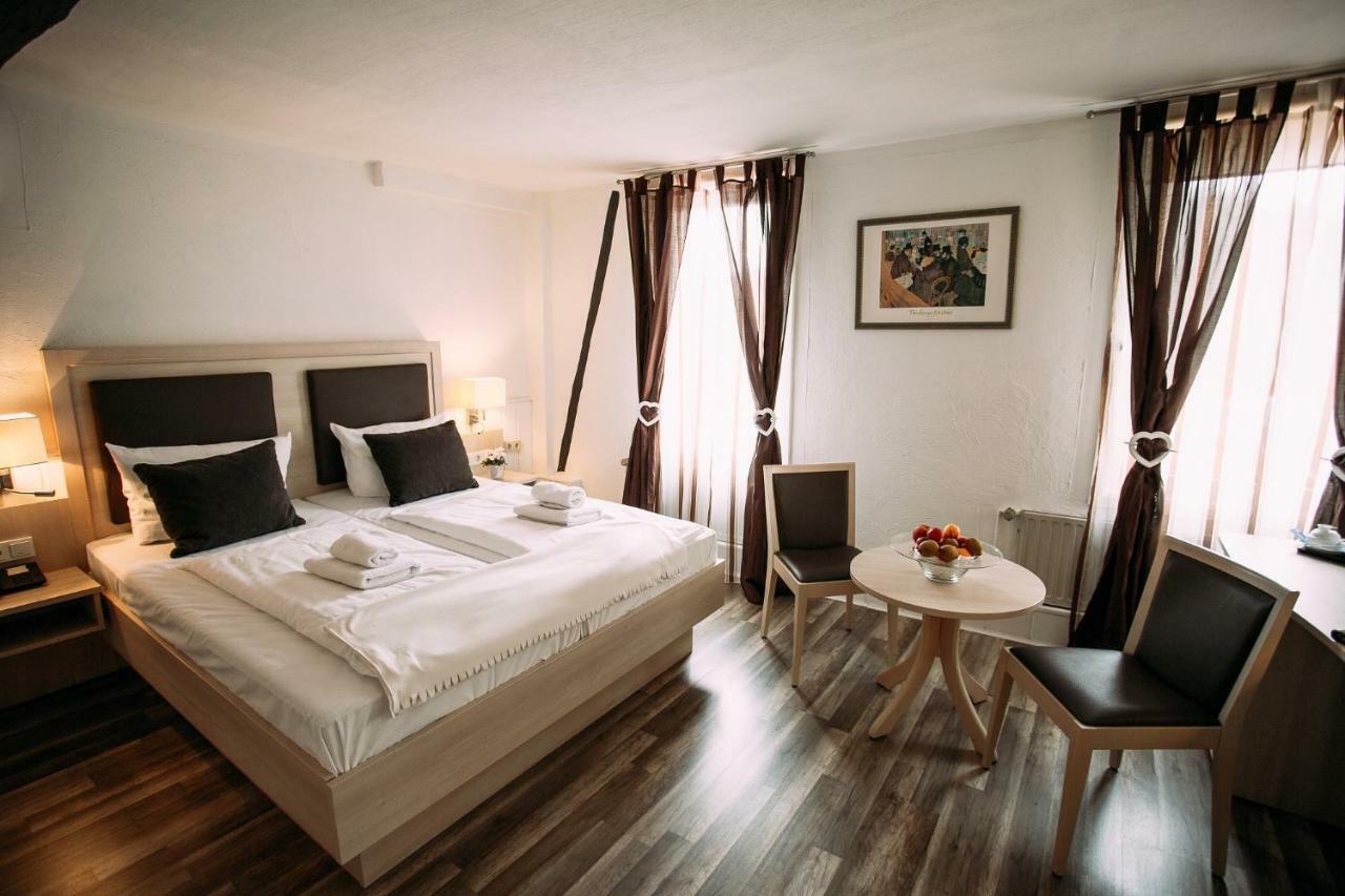 Hotel Gasthaus Papen Aenne Kassel Esterno foto